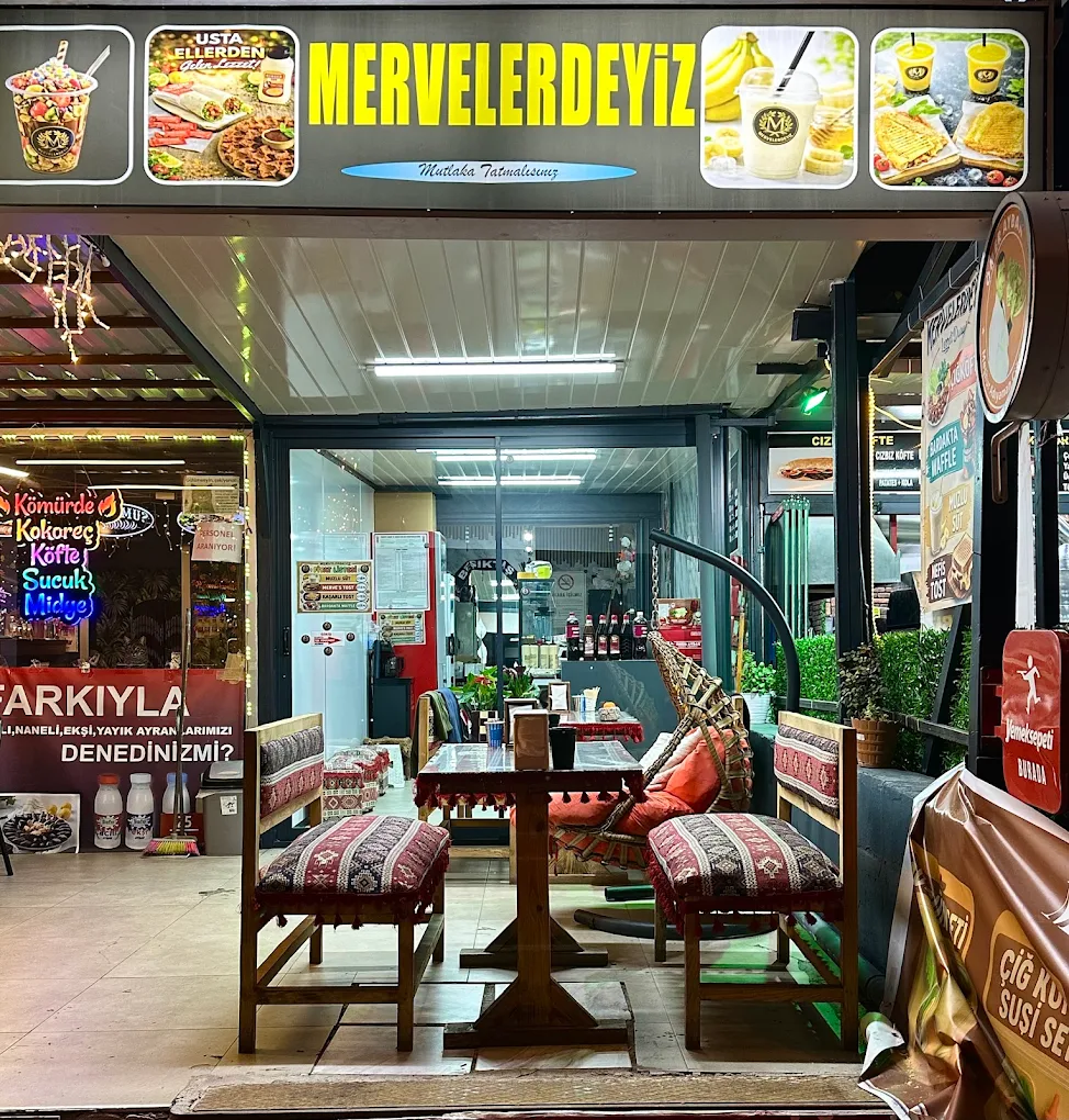 Mervelerdeyiz